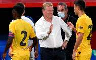Koeman 'xuống tay', Barca thanh trừng 6 cái tên khi chợ Đông mở cửa