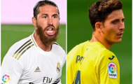Có một Sergio Ramos khác tại La Liga