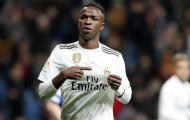 Vinicius: 'Ở Real không có những ước mơ, chỉ xuất hiện các mục tiêu'