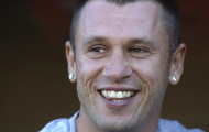 “Ngựa chứng” Cassano chọn CLB sẽ chấm dứt 9 năm thống trị Serie A của Juventus