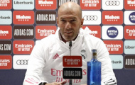 Tương lai Ramos bất ổn, Zidane chỉ nhắn một câu tới Perez