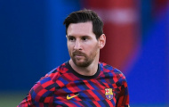Sao Barca: 'Khi vụ fax xảy ra, tôi đã hy vọng Messi sẽ đến Juventus'