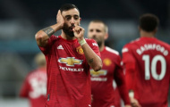 Bruno Fernandes quan trọng với Man Utd như thế nào?