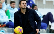 Đấu Newcastle, Frank Lampard khiến NHM ấm lòng với 1 hành động
