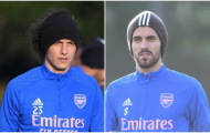 Luiz xô xát với Ceballos, Holding phá vỡ im lặng