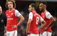 Martin Keown lý giải nguyên nhân khiến Luiz và Ceballos đánh nhau
