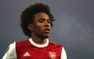 Mikel Arteta: 'Arsenal đã giải quyết vấn đề của Willian ổn thỏa'