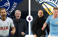 TRỰC TIẾP Tottenham 2-0 Man City (KT): Spurs chiếm giữ ngôi đầu.