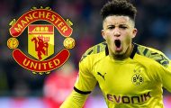 Sancho ra động thái quyết đoán với Dortmund, Man Utd sắp thắng lớn?