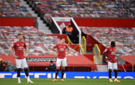Solskjaer ngậm ngùi: 'Man Utd thiếu nhân tố X'