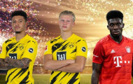 Haaland được xác nhận chiến thắng giải thưởng Golden Boy 2020