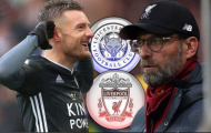 “Toang” hàng thủ, người cũ chỉ điểm cho Jurgen Klopp cách khóa chân Jamie Vardy