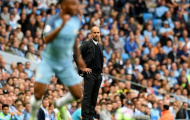 Từ Aguero đến Nolito: Đội hình 'chất lừ' của Man City ở trận đầu Pep cầm quân