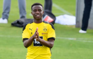 XONG! Dortmund đưa ra quyết định trọng đại, 'thần đồng' 16 tuổi sắp viết nên lịch sử