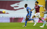 Danny Welbeck lốp bóng giúp đội nhà hạ gục hiện tượng Aston Villa