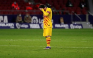 25 năm mới lại có Barcelona tệ đến thế