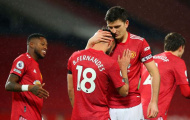 3 cầu thủ Man Utd xuất sắc nhất trận West Brom: Giá trị cũ