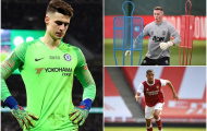 5 ngôi sao Premier League có thể ra đi theo dạng cho mượn vào tháng Giêng
