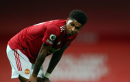 Chấm điểm Man United trận West Brom: Hàng công tệ hại! 
