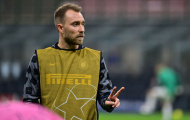 “Conte dường như đã quyết định bán Christian Eriksen”