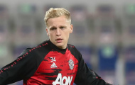 Chưa đá chính trận nào, Van de Beek vẫn giữ kỷ lục khó tin của M.U
