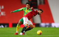 Fernandes gây choáng, M.U đã phát hiện một 'bản nâng cấp' của Shaw