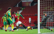 Không phải Bruno, CĐV M.U chỉ ra cái tên đẳng cấp trận thắng West Brom