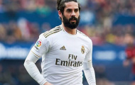 Ra tay chớp nhoáng, Arsenal chốt deal cho 'kẻ thất sủng Real'