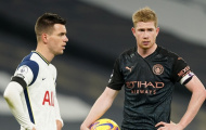 'Không mấy khi bạn thấy De Bruyne luộm thuộm như vậy!'