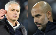 Mourinho sao chép 2 công thức của Pep để hạ gục chính đối thủ truyền kiếp