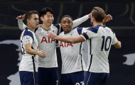 Pep 'cúi đầu' trước Mourinho, Tottenham lên ngôi đầu bảng Premier League