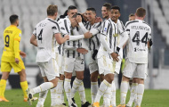 Ronaldo bùng nổ, Juventus 'phà hơi nóng' vào Milan trên BXH Serie A