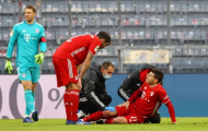 Sau Davies, Bayern Munich nhận nỗi đau không thể tả từ 'cục tiền vàng'