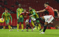 Tiếp tục bị chỉ trích 'hôi penalty', Bruno Fernandes thẳng thắn đáp trả