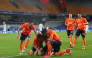 2 cầu thủ Solskjaer phải loại trong lần đụng độ Istanbul Basaksehir