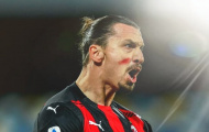 Ibrahimovic tiếp tục thăng hoa, Milan “mơ vô địch”
