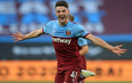 Declan Rice nói về cuộc sống khó khăn sau khi rời Chelsea 