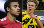 Martial sa sút, cơ hội để HLV Solskjaer biến Greenwood thành “Haaland 2.0”