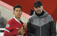 Klopp: 'Firmino là cây săn bàn cự phách'