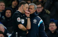 Bị sa thải, Jose Mourinho đổ lỗi cho... trọng tài