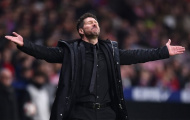 'Quái kiệt' Simeone trở lại, ứng viên cho ngôi vương La Liga lộ diện