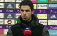 SỐC! Arteta 'hủy diệt' bom tấn của Arsenal sau trận hòa Leeds