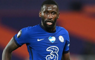 XONG! Từng bị Lampard hắt hủi, Antonio Rudiger coi như đã chốt tương lai