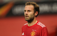 6 bàn, 2 kiến tạo/5 trận, sao trẻ M.U sẵn sàng kế thừa Juan Mata