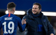 Bị cho là 'bố của Mason Mount', Lampard nói gì?