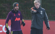 'Chiến binh' trở lại, Man Utd hừng hực khí thế trước trận Istanbul Basaksehir
