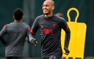 Fabinho tiết lộ bí quyết chuyển mình thành 'đá tảng' của Liverpool