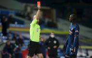 Sau tất cả, Pepe nói lời tâm can về thẻ đỏ vô duyên trước Leeds