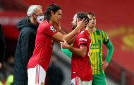 Được Bruno và Mata chăm sóc, Cavani sẵn sàng bùng nổ ở Man Utd?