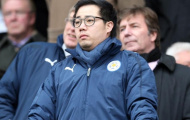 Sau sân tập 100 triệu bảng, tỷ phú Thái Lan xây sân đấu đẳng cấp cho Leicester